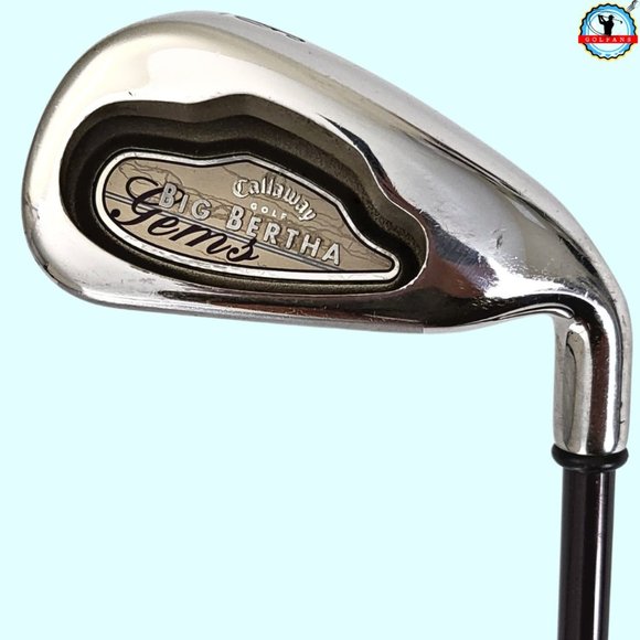 Callaway Other - Callaway Big Bertha 2004 6-Iron Graphite Ladies Gems Right-Handed 36.5'L